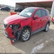JM3KE4DY9F0526984 2015 Mazda Cx-5 Grand Touring auction photo thumbnail 2