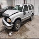 1GNDT13W3S2252502 1995 Chevrolet Blazer auction photo thumbnail 2