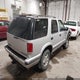 1GNDT13W3S2252502 1995 Chevrolet Blazer auction photo thumbnail 4