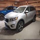 5XYPHDA19GG045528 2016 Kia Sorento 2.0T Ex auction photo thumbnail 2