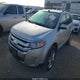 2FMDK3JCXDBB14318 2013 Ford Edge Sel auction photo thumbnail 2