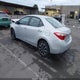 2T1BURHE5EC153410 2014 Toyota Corolla Le auction photo thumbnail 3
