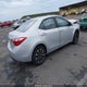 2T1BURHE5EC153410 2014 Toyota Corolla Le auction photo thumbnail 4
