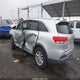 5XYPG4A56HG310493 2017 Kia Sorento 3.3L Lx auction photo thumbnail 3
