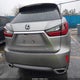 2T2ZZMCA5KC125878 2019 Lexus Rx 350 auction photo thumbnail 16