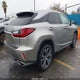 2T2ZZMCA5KC125878 2019 Lexus Rx 350 auction photo thumbnail 4
