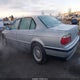 WBAGJ8325WDM22142 1998 BMW 740Il auction photo thumbnail 14