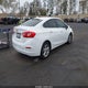 1G1BE5SM3J7157708 2018 Chevrolet Cruze Lt Auto auction photo thumbnail 4