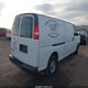 1GCWGBFF4G1167978 2016 Chevrolet Express 2500 Utility / Service Van auction photo thumbnail 4