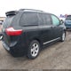 5TDKZ3DC4KS018893 2019 Toyota Sienna Le 8 Passenger auction photo thumbnail 4