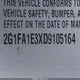 2G1FA1E3XD9105164 2013 Chevrolet Camaro 2Ls auction photo thumbnail 9