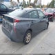 JTDKBRFU4J3070005 2018 Toyota Prius Two auction photo thumbnail 4
