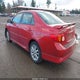 1NXBU40E59Z150736 2009 Toyota Corolla S auction photo thumbnail 3