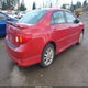 1NXBU40E59Z150736 2009 Toyota Corolla S auction photo thumbnail 4