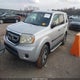 5FNYF3H22BB053134 2011 Honda Pilot Lx auction photo thumbnail 2
