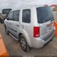 5FNYF3H22BB053134 2011 Honda Pilot Lx auction photo thumbnail 3