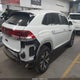 1V2DE2CA0SC222573 2025 Volkswagen Atlas Cross Sport 2.0T Se auction photo thumbnail 4