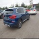 5UXTY3C01M9F54007 2021 BMW X3 Sdrive30I auction photo thumbnail 4