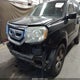 5FNYF3H5XAB012694 2010 Honda Pilot Ex-L auction photo thumbnail 6