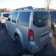 5N1AR18W65C760332 2005 Nissan Pathfinder Le auction photo thumbnail 3