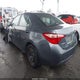 2T1BURHE7JC073374 2018 Toyota Corolla Le auction photo thumbnail 3