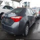 2T1BURHE7JC073374 2018 Toyota Corolla Le auction photo thumbnail 4