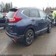 5J6RW2H92KL004454 2019 Honda Cr-V Touring auction photo thumbnail 4