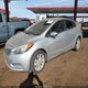 KNAFX4A66E5227362 2014 Kia Forte Lx auction photo thumbnail 2