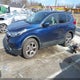 7FARW1H51JE032751 2018 Honda Cr-V Ex auction photo thumbnail 2
