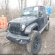 1C6HJTFG8ML617714 2021 Jeep Gladiator Overland 4X4 auction photo thumbnail 2