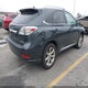 2T2BK1BA1AC010487 2010 Lexus Rx 350 auction photo thumbnail 4