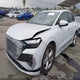 WA1LUBFZ0RP057848 2024 Audi Q4 E-Tron Premium Plus 55 Quattro auction photo thumbnail 2