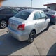JTDBT903291299724 2009 Toyota Yaris auction photo thumbnail 4