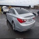 5NPEC4AC5DH707410 2013 Hyundai Sonata Limited auction photo thumbnail 3
