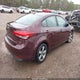 3KPFL4A72JE211763 2018 Kia Forte Lx auction photo thumbnail 4
