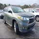 5TDZKRFH1ES019454 2014 Toyota Highlander Le Plus V6 auction photo thumbnail 1