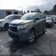 5TDZKRFH1ES019454 2014 Toyota Highlander Le Plus V6 auction photo thumbnail 2