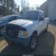 1FTKR1ED8APA55871 2010 Ford Ranger Xl auction photo thumbnail 2