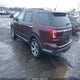 1FM5K8HT0JGC30607 2018 Ford Explorer Platinum auction photo thumbnail 3