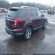 1FM5K8HT0JGC30607 2018 Ford Explorer Platinum auction photo thumbnail 4