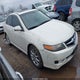 JH4CL969X6C025749 2006 Acura Tsx auction photo thumbnail 1