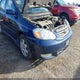2T1BR32E33C085662 2003 Toyota Corolla S auction photo thumbnail 13