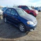 2T1BR32E33C085662 2003 Toyota Corolla S auction photo thumbnail 1