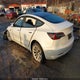 5YJ3E1EB5NF105799 2022 Tesla Model 3 Long Range Dual Motor All-Wheel Drive auction photo thumbnail 3