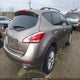 JN8AZ1MW8BW161084 2011 Nissan Murano Sv auction photo thumbnail 4