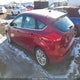 1FADP3N22HL279587 2017 Ford Focus Titanium auction photo thumbnail 3