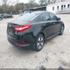 KNAGM4ADXD5048249 2013 Kia Optima Hybrid Lx auction photo thumbnail 4
