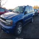 1GNDT13S952243112 2005 Chevrolet Trailblazer Ls auction photo thumbnail 2