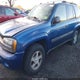 1GNDT13S952243112 2005 Chevrolet Trailblazer Ls auction photo thumbnail 6