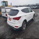 5NMZTDLB0HH018562 2017 Hyundai Santa Fe Sport 2.4L auction photo thumbnail 4